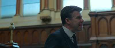 Your Honour, this is outrageous.
I'm not on trial here. - Bank of Dave