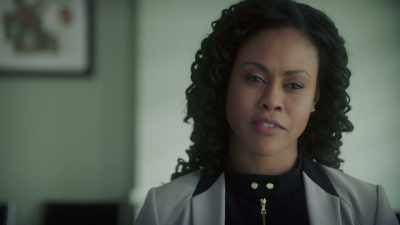 Your Honour, Miss Bond
taking her son - Diggstown