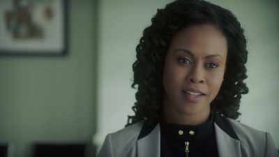 Your Honour, Miss Bond's
poor executive functioning, - Diggstown
