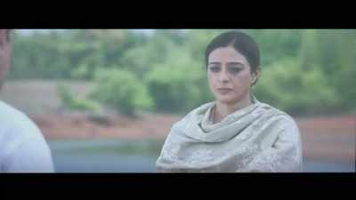 Your Honour, - Drishyam 2