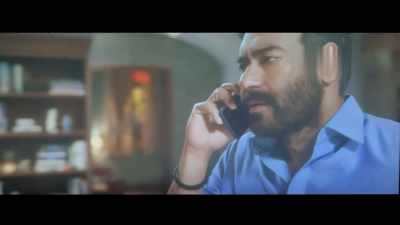 Your Honour, - Drishyam 2