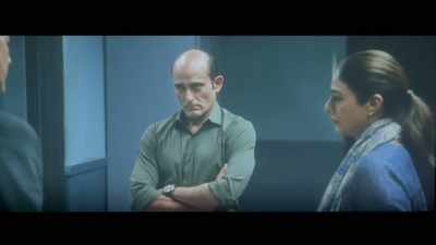 Your Honour, - Drishyam 2