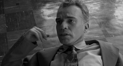 Your Honour - The Man Who Wasn't There