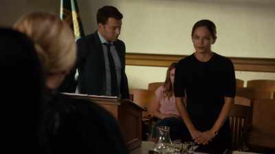 - Your Honour, the defense
has not released their response - Burden of Truth