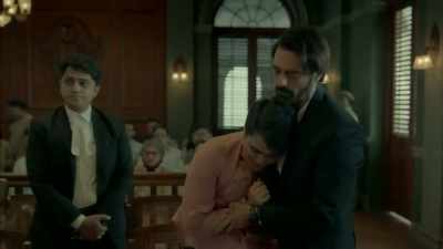 Your honour,
the prosecution calls Maya Kanwal. - Nail Polish