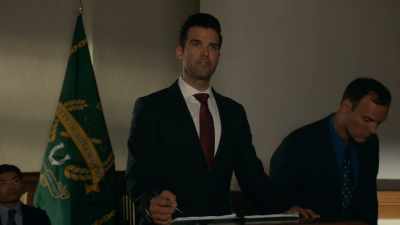 - Your Honour,
we have a last-minute expert - Burden of Truth