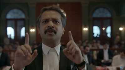 Your honour, We urge you to
proceed with the trial - Nail Polish