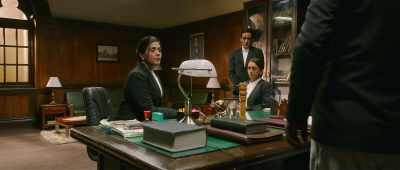 Your Honours, my client
reiterated her exact statement.. - Section 375