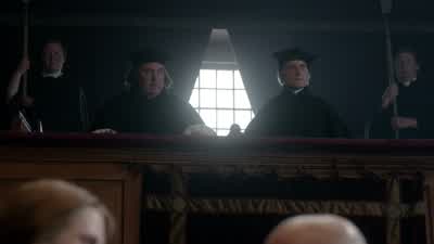 Your Honours, Mrs. - Outlander