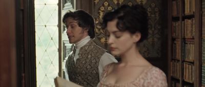 Your horizons must be - Becoming Jane