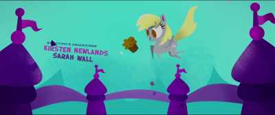 Your horn is pretty powerful, - My Little Pony: The Movie