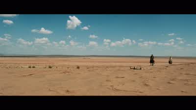 Your horse needs water. - Crouching Tiger, Hidden Dragon
