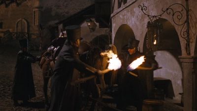 Your horses are ready - The Brothers Grimm