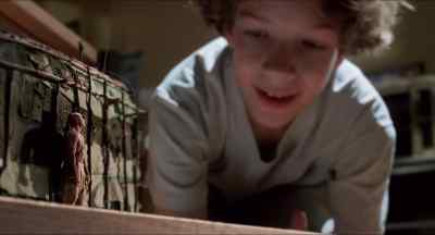 Your house is fantastic. - The Indian in the Cupboard