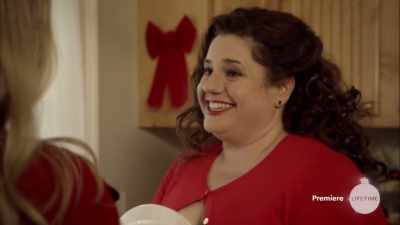        Your house looks amazing,
                        and, um, - A Very Nutty Christmas