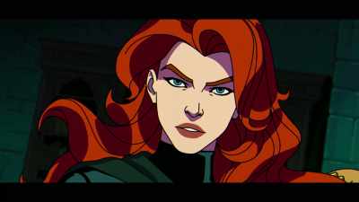 "Your house is on fire - X-Men '97