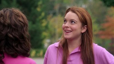 Your house is really nice - Mean Girls