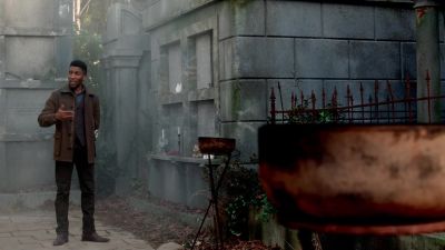Your hubris truly
knows no bounds. - The Originals