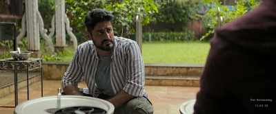 Your human being with a working office
It's crazy - Uri: The Surgical Strike