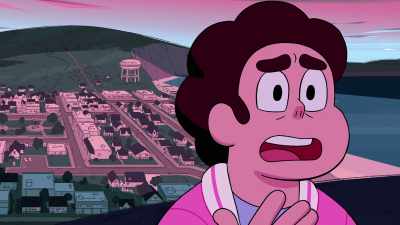 "Your human half won't stand
a chance against my injector." - Steven Universe: The Movie