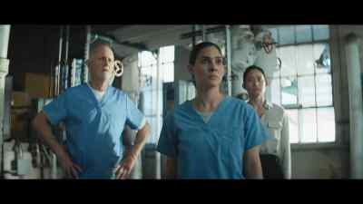 Your husband was a convicted felon, - Final Heist