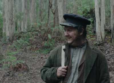 -Your husband a soldier, is he?
-(GIGGLES) - The Nightingale