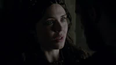 Your husband is back. - Vikings