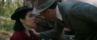 Your husband has been stealing
from me for years, Mrs. Rosen. - Lansky