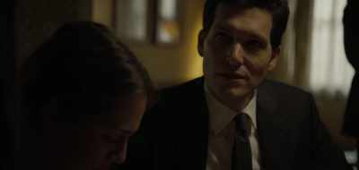 - Your husband didn't walk
in on your son with Olivia. - The Calling
