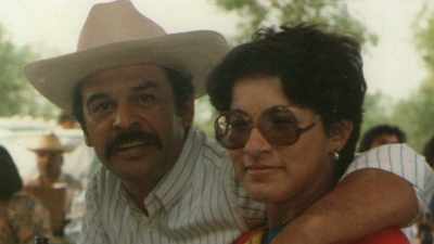 "Your husband
died for his country - The Last Narc