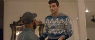- Your husband doesn't
want this guy in his house, - Abducted