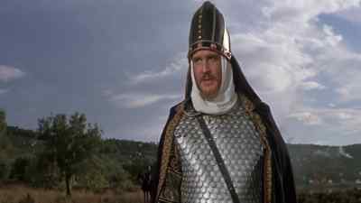 Your husband fights for his land
and his love. - The 300 Spartans