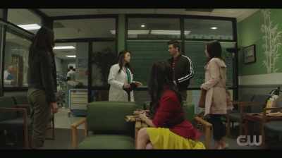 YOUR HUSBAND HAD
A SUBDURAL HEMATOMA, - Kung Fu