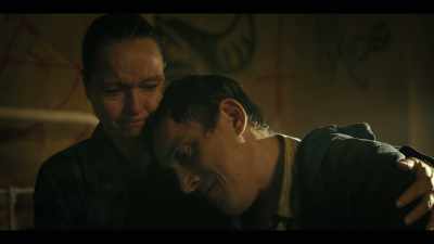 Your husband. He hurt you. - The Burning Girls