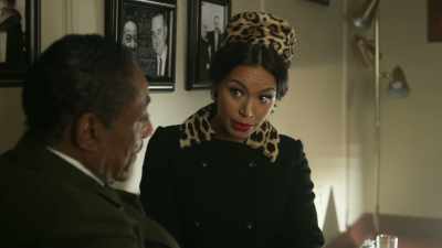 Your husband is in cahootswith Italian mobsters - Godfather of Harlem