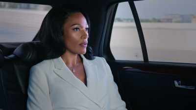 YOUR HUSBAND IS CHIEF OF STAFF - Tyler Perry's The Oval
