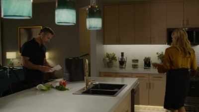 "Your husband, John,
has fired me - Dirty John