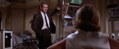 Your husband keeps lousy company Mrs Sampson - Harper
