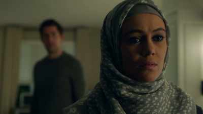 Your husband knew that we
were gonna raid your home. - Tom Clancy's Jack Ryan