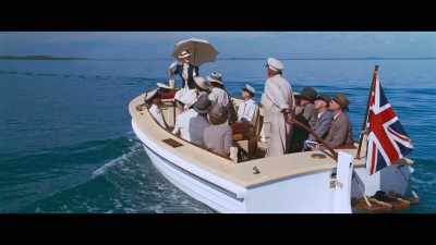 - Your husband, Lord Matey.
- You know him? - Faraway Downs