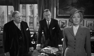 Your husband loves you very much - Witness for the Prosecution