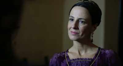Your husband Sandro
commands influence in the Signoria - Medici: Masters of Florence