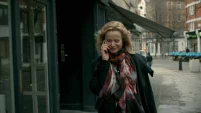 'Your husband. Something that
really gets on your nerves.' - Apple Tree Yard