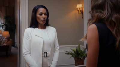 Your husband is the key
to helping me manage mine. - Tyler Perry's The Oval