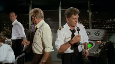 Linda now your husband and the others are alivebut unconscious Just like Gerald Ford - Airplane!