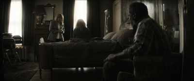Your husband told me
about your condition, - The Grudge