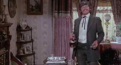 Your husband
was a lucky man. - From Noon Till Three