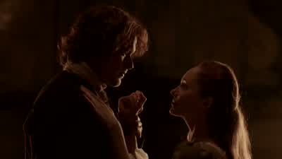 Your husband was right. - Outlander