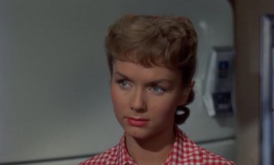 Your husband's better than crazy He's a writer - Susan Slept Here