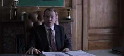 Your husband's debts
are astonishing. - Frayed